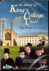 Album artwork for The Story Of King's College Choir