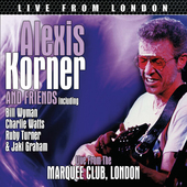 Album artwork for Alexis & Friends Korner - Live From London 