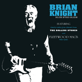 Album artwork for Brian Knight - Blue Eyed Slide 