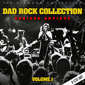 Album artwork for Dad Rock Collection Volume 1 