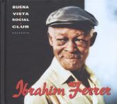 Album artwork for Buena Vista Social Club presents Ibrahim Ferrer