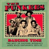 Album artwork for The Funkees: Dancing Time