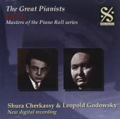 Album artwork for Masters of the Piano Roll - Great Pianists Vol. 11