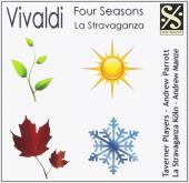 Album artwork for Vivaldi, Four Season, La Stravaganza