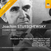 Album artwork for Stutschewsky: Chamber Music