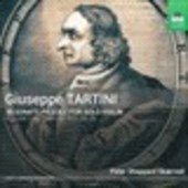 Album artwork for Tartini: 30 Sonate piccole, Vol. 5 - Sonatas Nos. 