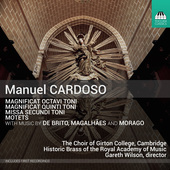 Album artwork for Cardoso & Others: Magnificat, Missa & Motets