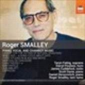 Album artwork for Smalley: Piano, Vocal and Chamber Music