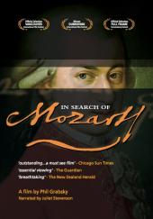 Album artwork for IN SEARCH OF MOZART