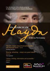 Album artwork for IN SEARCH OF HAYDN