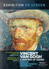 Album artwork for Exhibition on Screen - Vincent Van Gogh