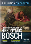 Album artwork for Curious World of Hieronymus Bosch