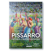 Album artwork for Exhibition on Screen - Pissarro: Father of Impress