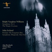 Album artwork for Vaughan Williams: Symphony No 6 & The Wasp Overtur