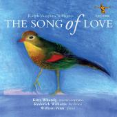 Album artwork for Vaughan Williams: The Song of Love