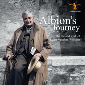 Album artwork for Albion's Journey - The Life and Works of Ralph Vau