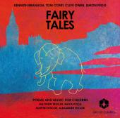 Album artwork for Fairy Tales, Poems and Music for Children