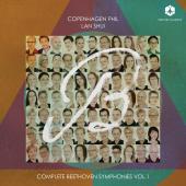 Album artwork for Beethoven: Complete Symphonies, Vol. 1 Nos. 1-4