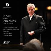 Album artwork for Elgar: Falstaff, Chadwick: Tam O'Shanter