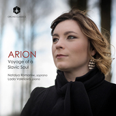 Album artwork for Arion - Voyage of a Slavic Soul