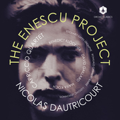 Album artwork for The Enescu Project
