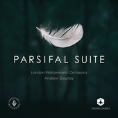 Album artwork for Parsifal Suite