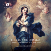 Album artwork for El cielo y sus estrellas