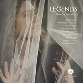 Album artwork for Legends / Gwendolyn Masin