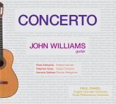 Album artwork for Concerto / John Williams