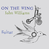 Album artwork for On the Wing / John Williams