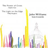 Album artwork for Goss: The Flower of Cities - Houghton: The Light o