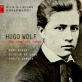 Album artwork for Hugo Wolf: The Complete Songs, Vol.4