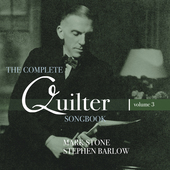 Album artwork for The Complete Quilter Songbook, Vol. 3