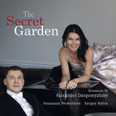 Album artwork for Dargomïzhsky: The Secret Garden