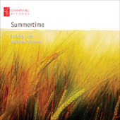 Album artwork for Summertime: Felicity Lott & Graham Johnson