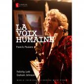 Album artwork for Poulenc: La Voix Humaine