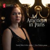 Album artwork for AMERICAN IN PARIS