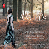 Album artwork for Better Angels - Works for Oboe and Orchestra
