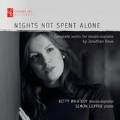 Album artwork for NIGHTS NOT SPENT ALONE