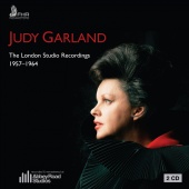 Album artwork for Judy Garland: The London Studio Recordings, 1957-1