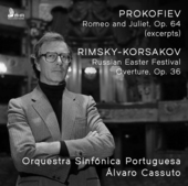 Album artwork for Prokofiev: Romeo and Juliet, Op. 64 (excerpts) - R