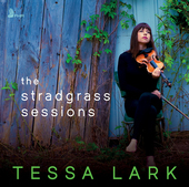 Album artwork for The Stradgrass Sessions