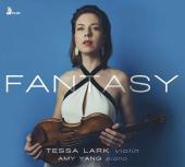 Album artwork for Fantasy /Tessa Lark, Amy Yang