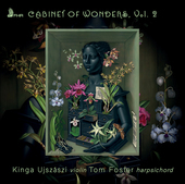 Album artwork for Cabinet of Wonders, Vol. 2