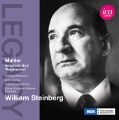 Album artwork for Mahler: Symphony no. 2