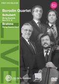 Album artwork for Schubert, Brahms: String Quartets / Borodin