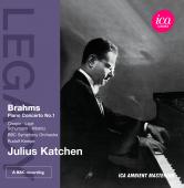 Album artwork for JULIUS KATCHEN: ICA CLASSICS L