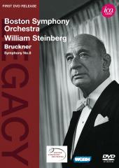 Album artwork for Bruckner: Symphony no. 8 - Steinberg
