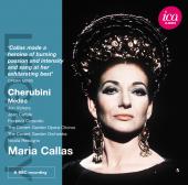 Album artwork for Cherubini: Medea / Callas, Vickers, Rescigno