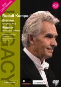 Album artwork for Rudolf Kempe: Brahms, Wagner